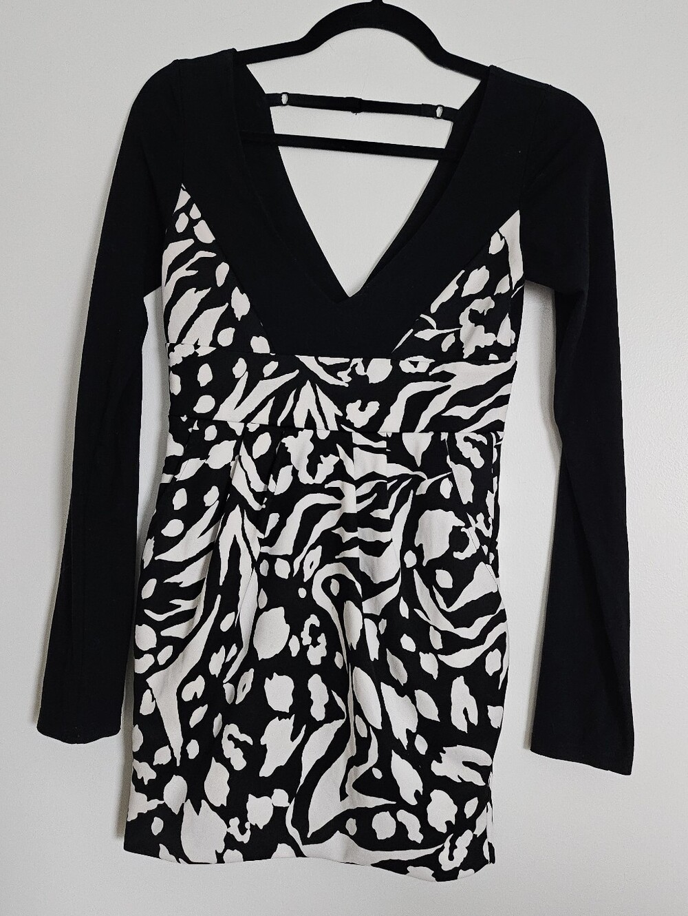 Lipservice Gyaru Japan Animal Print Dress